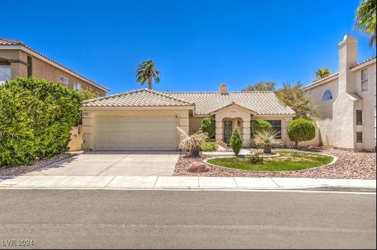 1425 Falling Snow Avenue, Las Vegas NV 89183