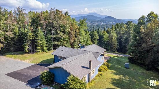 135 Polarity Way, Lake Placid NY 12946