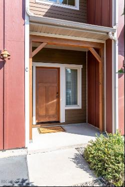 121 Donna Avenue Unit C, Bozeman MT 59718