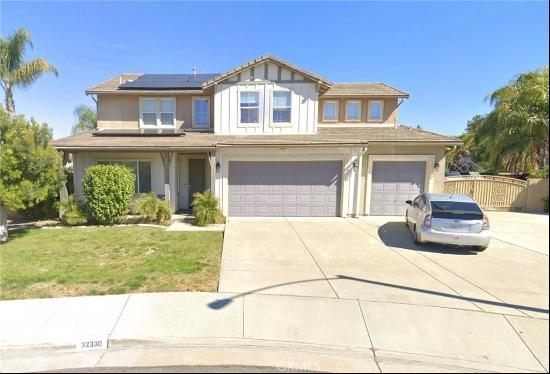 32330 PINK CARNATION Court, Winchester CA 92596