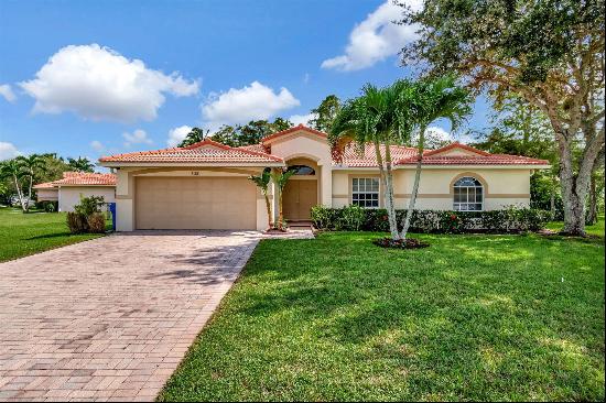 132 Chestnut Circle, Royal Palm Beach FL 33411