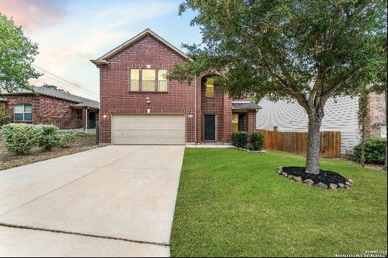 110 Clover Crk, San Antonio TX 78245