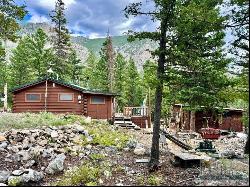 15 S. Spring Creek Lane, Red Lodge MT 59068