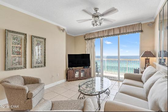 17757 Front Beach Road Unit 908B, Panama City Beach FL 32413