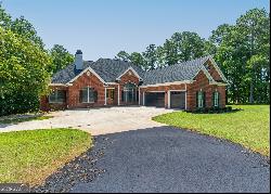 4010 Reidsboro Road, Williamson GA 30292