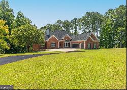 4010 Reidsboro Road, Williamson GA 30292