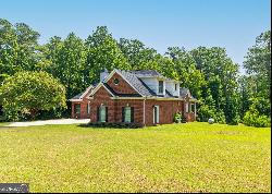 4010 Reidsboro Road, Williamson GA 30292