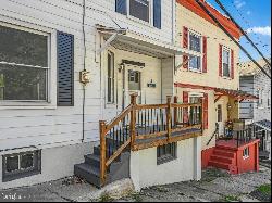 11 S Jackson Street, Pottsville PA 17901