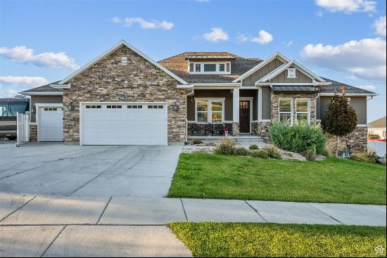 7032 W ECHO BLUFF DR, Herriman UT 84096