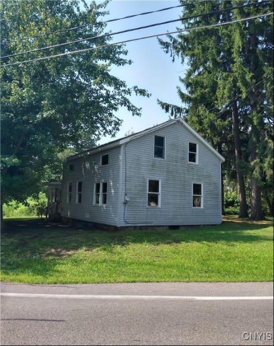 7097 Van Buren Road, Baldwinsville NY 13027