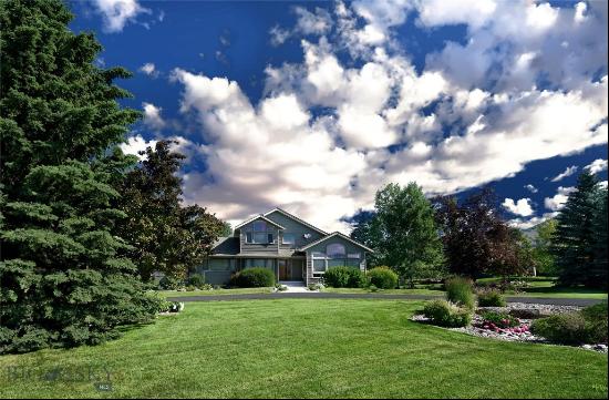 218 Summer Ridge Road, Bozeman MT 59715