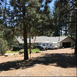 230 Zellmer Lane, Markleeville CA 96120