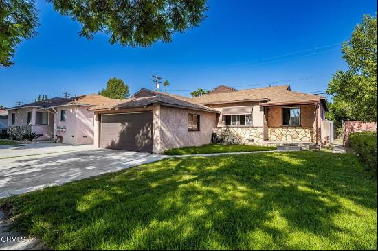 13024 Lefloss Avenue, Norwalk CA 90650