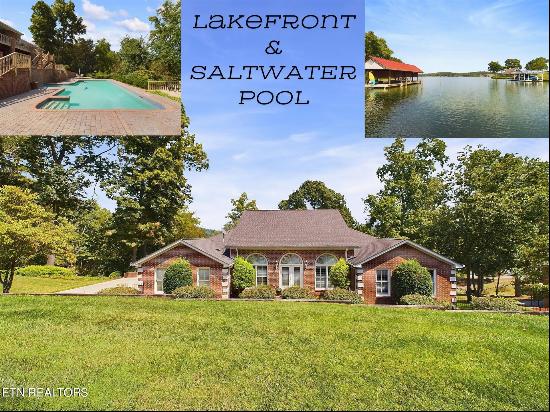 155 Lake Crest Drive, Lenoir City TN 37772