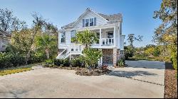 121 Killgriffe Street, St Simons Island GA 31522