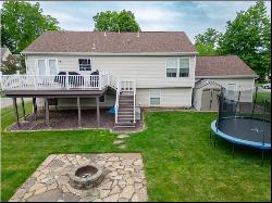 114 Neshannock Trails Dr, Neshannock Twp PA 16105