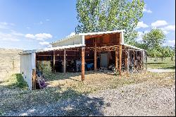 5656 Riverview Drive N, Florence MT 59833