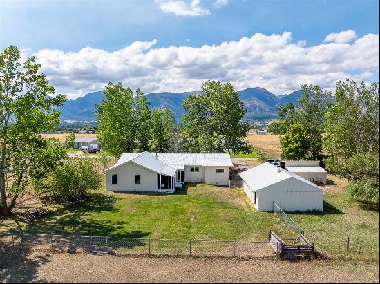 5656 Riverview Drive N, Florence MT 59833