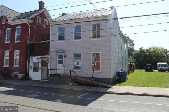 120 - 120 1/2 N Mulberry Street, Hagerstown MD 21740