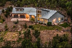 215 Sangre De Cristo Circle, Cedar Crest NM 87008