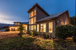 215 Sangre De Cristo Circle, Cedar Crest NM 87008