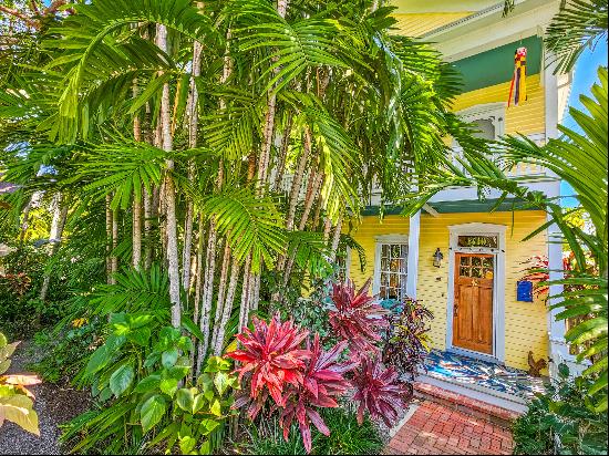 1410 Olivia Street, Key West FL 33040