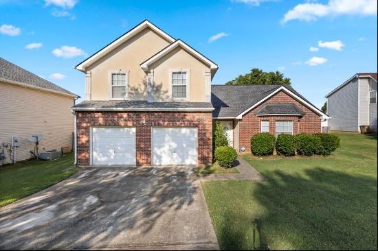 9546 Deer Crossing Lane, Jonesboro GA 30236