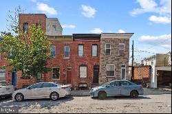 1102 S Baylis Street, Baltimore MD 21224