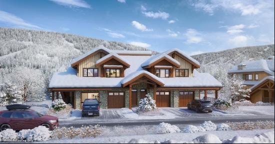 Sun Peaks Residential