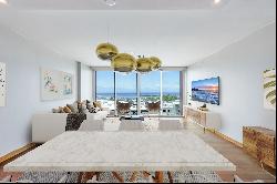 One Ala Moana, City, Coastline, Ocean Views, Metro Oahu