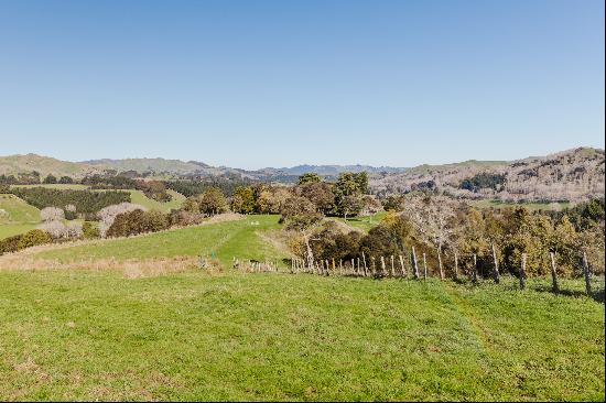 395 Clifton Grove Road, Admiral Hill, Carterton, Wairarapa