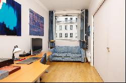 Paris 16th District – A 3-bed apartment with a garden