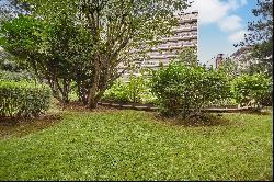 Paris XIVe - Montparnasse with terrasse et balconny