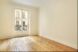 Paris 5th District – A superb 4-bed apartment rented unfurnished