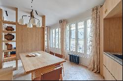 Paris 1st District – A superb pied a terre