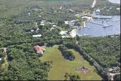 Prominent Green Turtle Cay Estate - MLS 59165