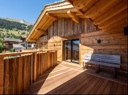 New luxury chalet