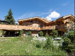 New luxury chalet