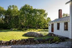 Cheehawk Farm in South Freeport