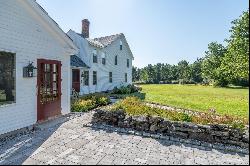 Cheehawk Farm in South Freeport