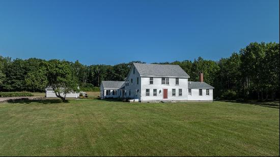 Cheehawk Farm in South Freeport