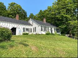 Classic Vermont Hill Farm