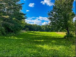 Classic Vermont Hill Farm