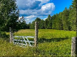 Classic Vermont Hill Farm