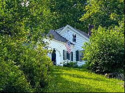 Classic Vermont Hill Farm