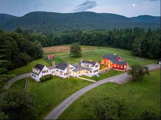 Green Mountain Resort at Boorn Brook Farm