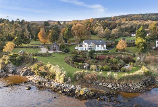 Apple Tree House, Gortflugh, Rathmullan, County Donegal, F92RD25