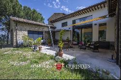 ORRGANIC WINE ESTATE FOR SALE IN ORVIETO, UMBRIA