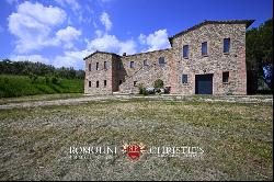 ORRGANIC WINE ESTATE FOR SALE IN ORVIETO, UMBRIA