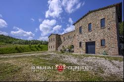 ORRGANIC WINE ESTATE FOR SALE IN ORVIETO, UMBRIA